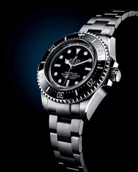 rolex deep sea abmessungen|Rolex deep sea thickness.